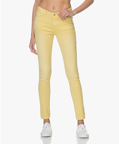 Repeat Skinny Jeans - Yellow