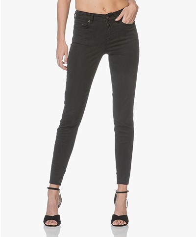 Drykorn Need Stretchy Slim-Fit Jeans - Black