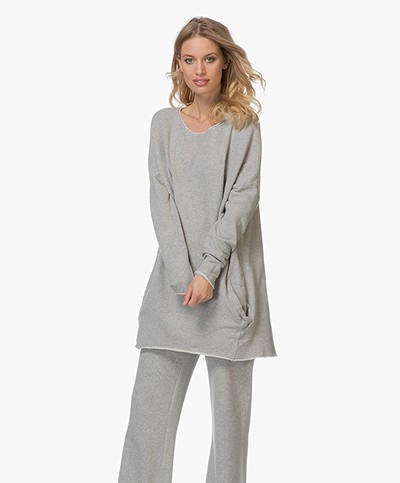 Project AJ117 Dinah Long Sweater - Grey