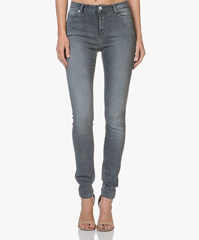 Closed Lizzy Hyper Stretch Skinny Jeans - Authentic Grey