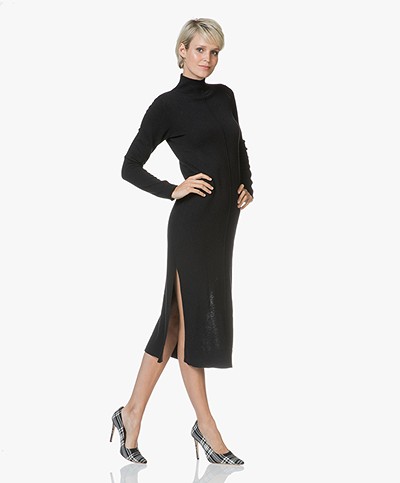 Filippa K Long Tunic Dress - Black
