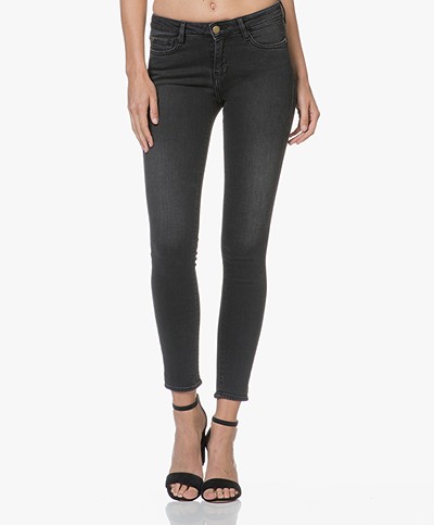 ba&sh Lily Stretchy Skinny Jeans - Black