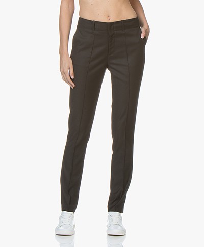 BY-BAR Stef Tailored Pants - Black
