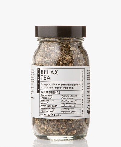Dr Jackson's Relax Tea Loose