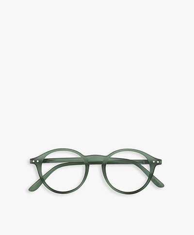 IZIPIZI READING #D Limited Edition Reading Glasses - Green Moss