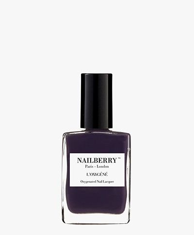 Nailberry L'oxygene Nagellak - Blueberry