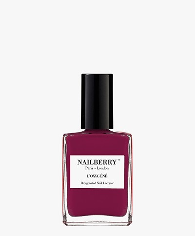 Nailberry L'oxygene Nail Polish - Extravagant