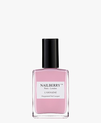 Nailberry L'oxygene Nail Polish - In Love 