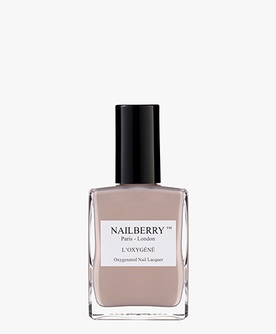 Nailberry L'oxygene Nail Polish - Simplicity