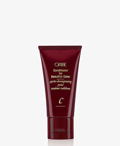 Oribe Beautiful Color Conditioner Travel Size - Beautiful Color Collection 