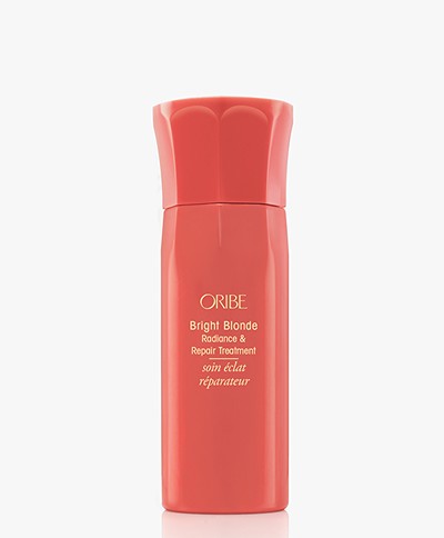Oribe Bright Blonde Radiance and Repair Treatment - Beautiful Color Collection