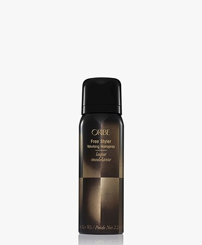 Oribe Free Styler Working Hair Spray Travel Size - Signature Collection
