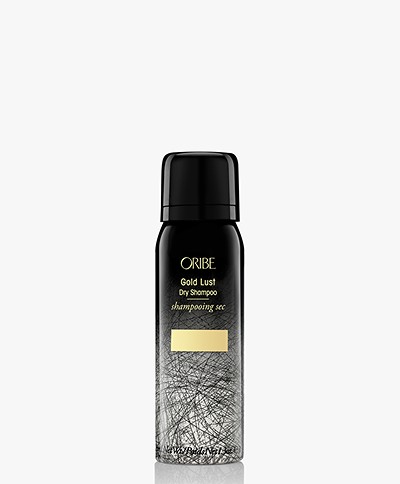 Oribe Gold Lust Dry Shampoo in Travel Size