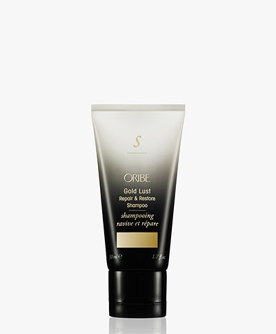 Oribe Repair & Restore Shampoo Travel Size - Gold Lust Collection
