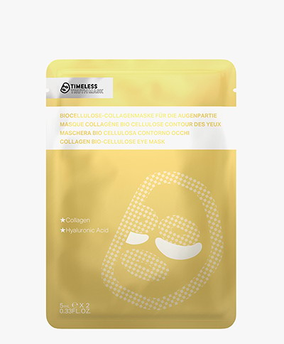 Timeless Truth Mask Collagen Bio Cellulose Eye Mask