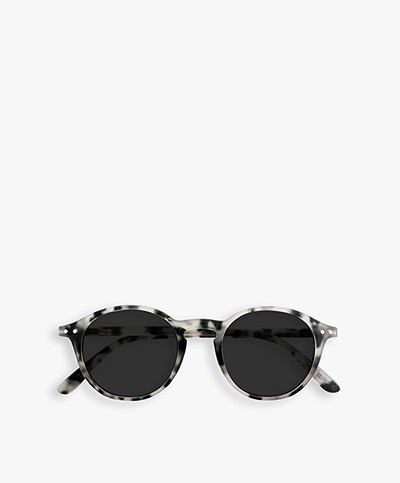 IZIPIZI SUN #D Sunglasses - Grey Marble/Grey Lenses