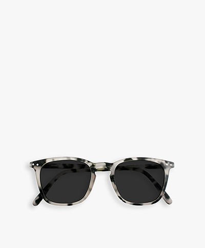 IZIPIZI SUN #E Sunglasses - Grey Marble/Soft Grey Lenses