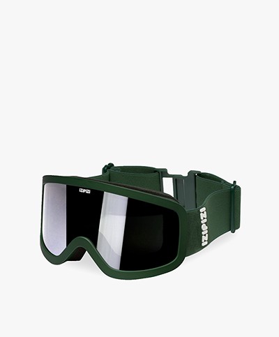 IZIPIZI Sun Snow Goggles - Khaki Green