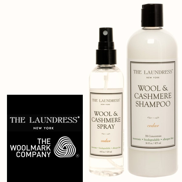 The Laundress | Woolmark