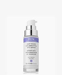 REN Clean Skincare Firming and Smoothing Serum - Keep Young and Beautiful