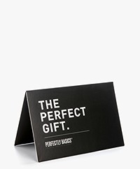 The Perfect Giftcard - 50 euro