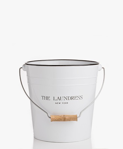 The Laundress Multifunctional Bucket - White