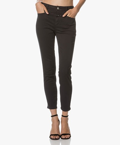 Closed Skinny Pusher Jeans - Navy