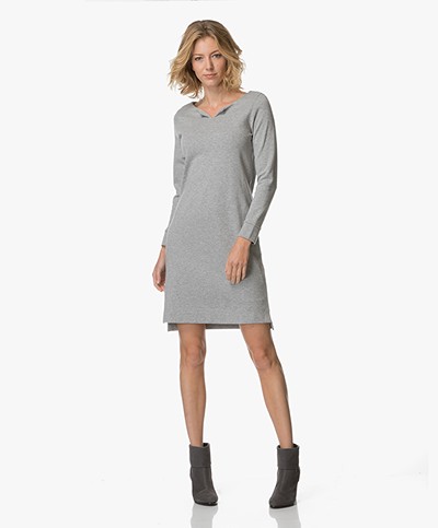 Josephine & Co Alf Sweater Dress - Grey