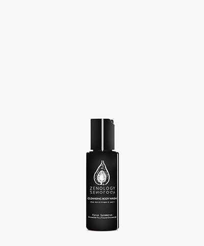 Zenology Cleansing Body Wash - Sycamore Fig 50ml