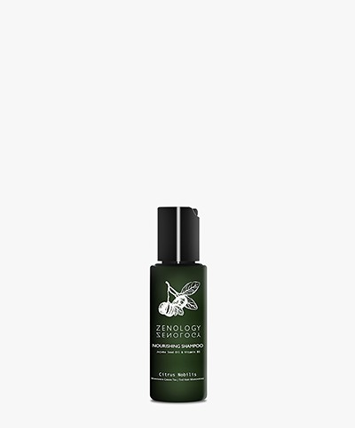 Zenology Nourishing Shampoo - Mandarin Green Tea 50ml
