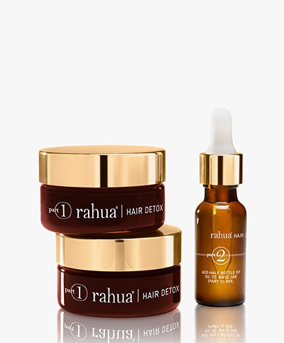 Rahua Detox & Renewal Hair Treatment Kit