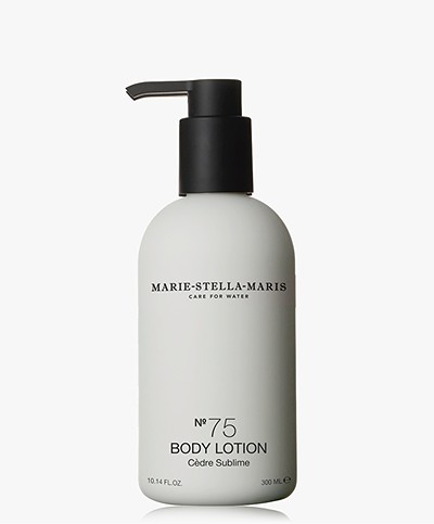 Marie-Stella-Maris Body Lotion - No.75 Cedre Sublime 