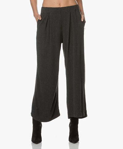 Friday's Project Jersey Wide Pants - Lead Grey