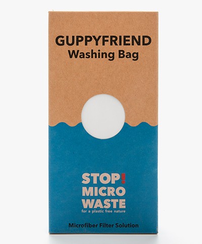 Filippa K Guppy Friend Washing Bag - White 