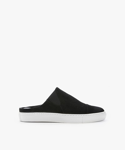Filippa K Jodi Slip in Sneakers - Black