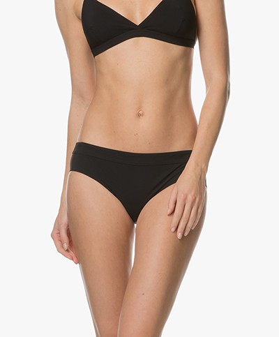 Filippa K Soft Sport Hip Bikini Bottom - Zwart