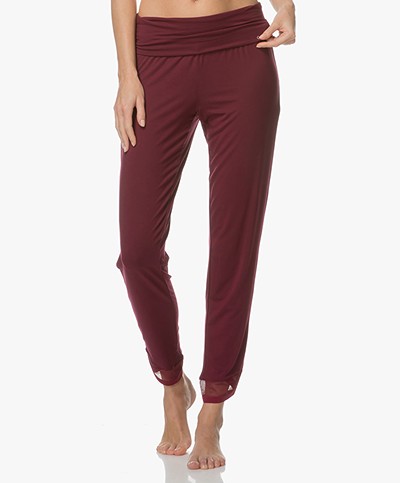 Calvin Klein Pajama Pants in Modal Jersey - Brazen