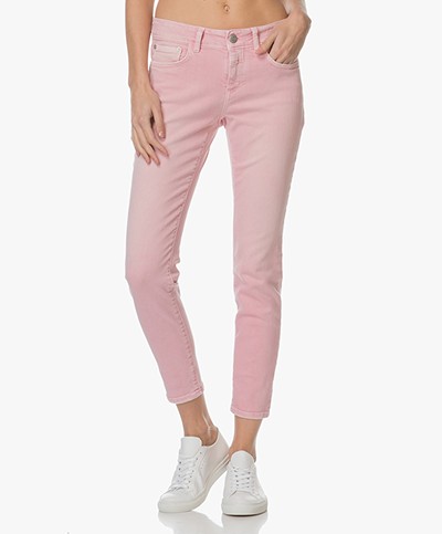 Closed Baker Cropped Jeans - Candy