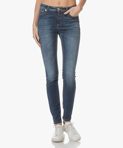 Closed Lizzy Skinny Jeans - Easy Wash