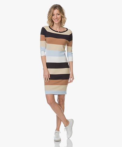 Josephine & Co Lidian Knit Dress - Multi-color