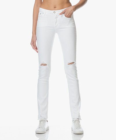 Closed Straight Jeans Unit - White 
