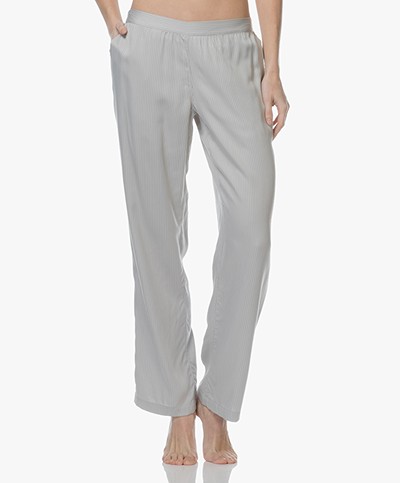 Calvin Klein Striped Pajama Pants - Gaze