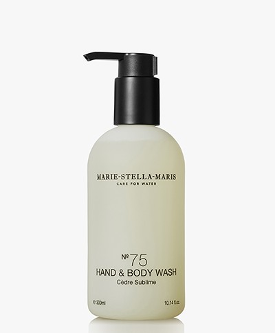 Marie-Stella-Maris Hand & Body Wash - No.75 Cedre Sublime