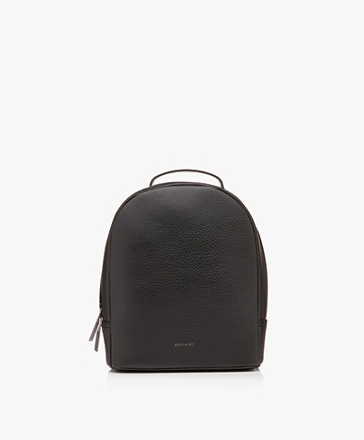 Matt & Nat Olly Dwell Compact Backpack - Black