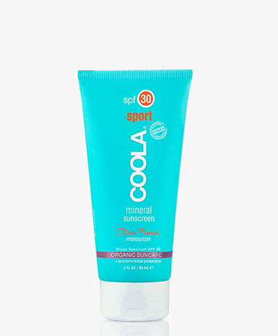 COOLA Face Sunscreen SPF 30 - Citrus Mimosa