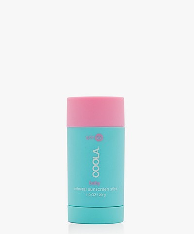 COOLA Mineral Baby SPF 50 Oranic Sunscreen Stick - Unscented