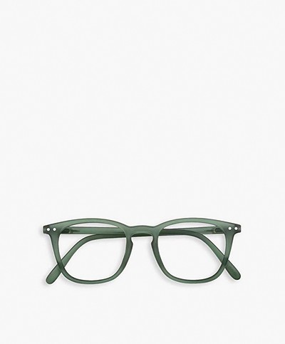 IZIPIZI  READING #E Limited Edition Reading Glasses - Green Moss