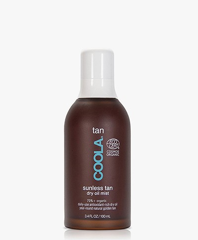 COOLA Sunless Tan Dry Oil Body Mist - Piña Colada