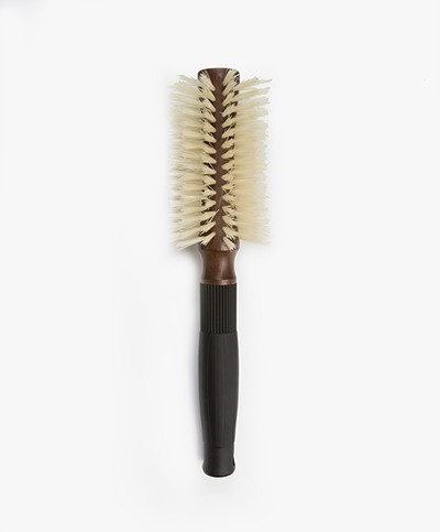 Christophe Robin Pre-curved Blowdry Hairbrush 12 Rows