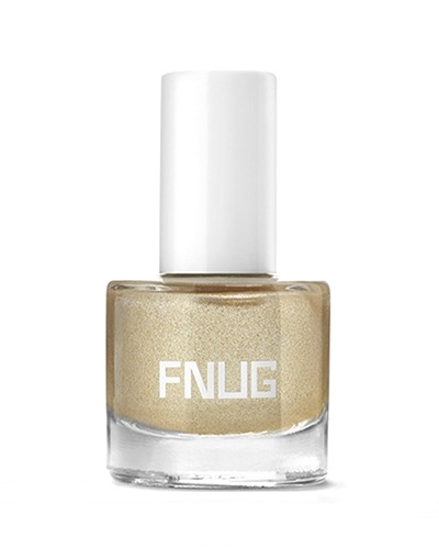 FNUG Nail Polish - Gold Stiletto